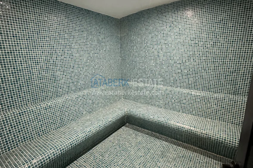 Apartment 1+1 in Gazipasa is a modern comfort-class complex 19 