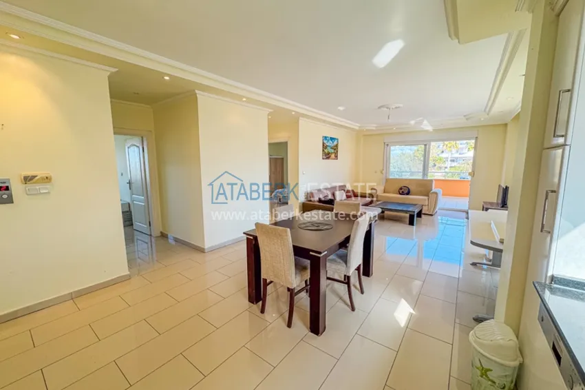 Purchase  2+1 apartment in Demirtas - furnished with sea and mountain views 2 