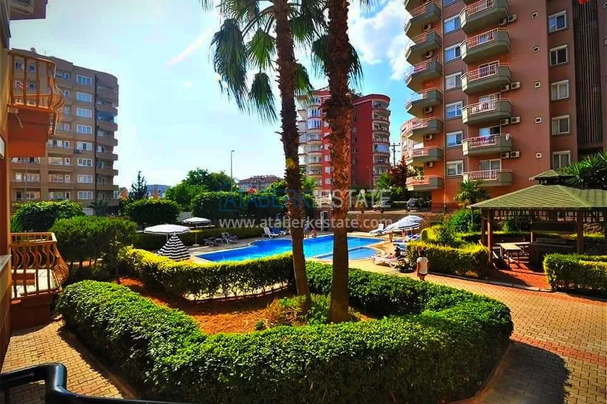Property for a residence permit in Alanya - 4+1 penthouse duplex in Tosmur with panoramic views 2 