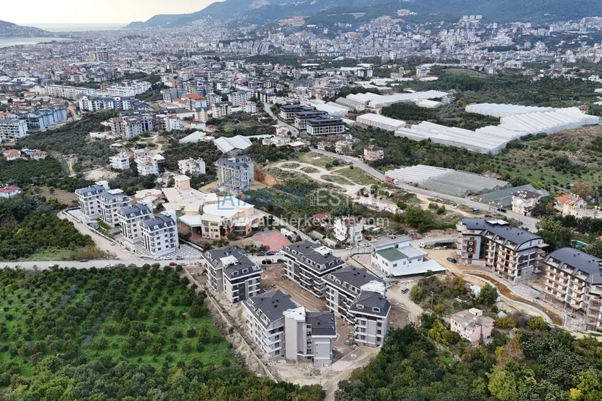 Photo -  🔥 Our project! Inexpensive investment property without intermediaries under construction in Oba, Alanya 2 