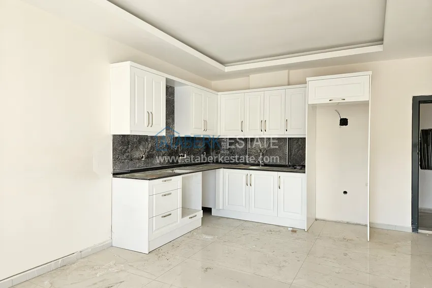 Purchase 1+1 apartment in Oba — one-bedroom apartment with a fine finish 3 