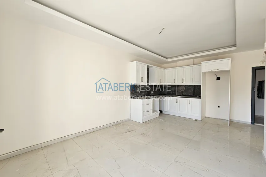 Purchase 1+1 apartment in Oba — one-bedroom apartment with a fine finish 4 