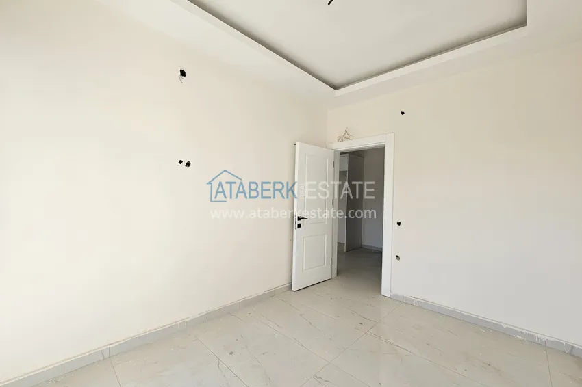 Purchase 1+1 apartment in Oba — one-bedroom apartment with a fine finish 6 