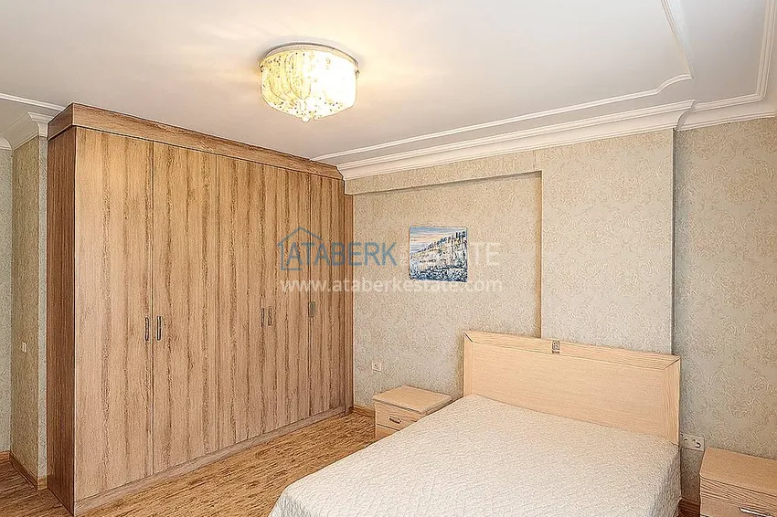 Purchase Property for a residence permit in Alanya - 4+1 penthouse duplex in Tosmur with panoramic views 6 