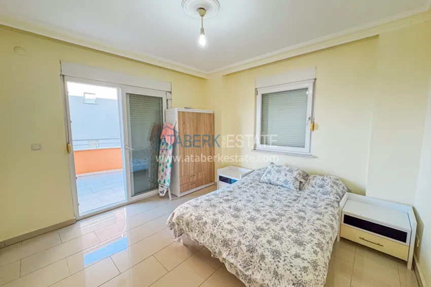 Purchase  2+1 apartment in Demirtas - furnished with sea and mountain views 7 