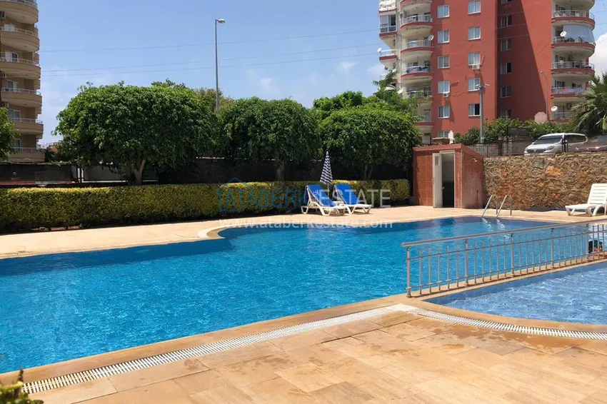 Property for a residence permit in Alanya - 4+1 penthouse duplex in Tosmur with panoramic views 7 