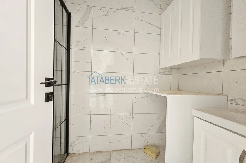 Purchase 1+1 apartment in Oba — one-bedroom apartment with a fine finish 7 