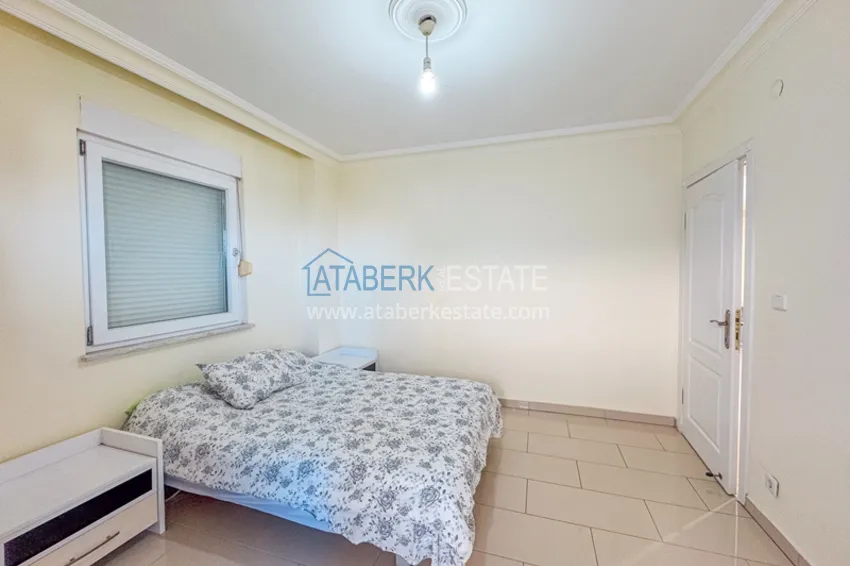 Purchase  2+1 apartment in Demirtas - furnished with sea and mountain views 8 