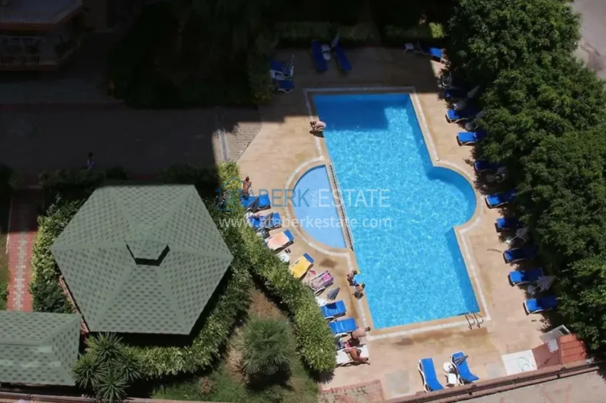 Property for a residence permit in Alanya - 4+1 penthouse duplex in Tosmur with panoramic views 8 