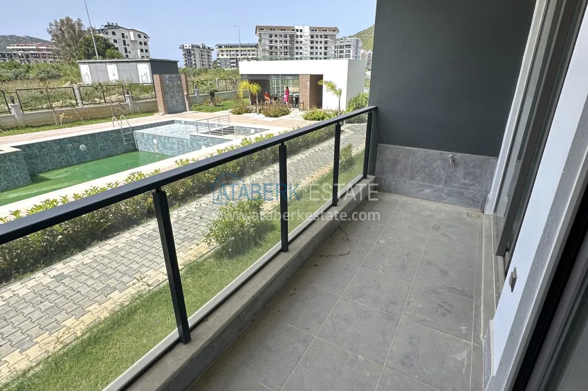 Purchase Apartment 1+1 in Gazipasa is a modern comfort-class complex 8 