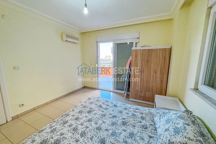 Purchase  2+1 apartment in Demirtas - furnished with sea and mountain views 9 