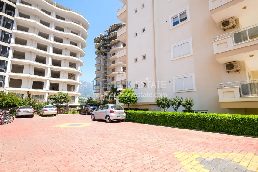 Furnished 2+1 apartment in Mahmutlar - suitable for citizenship 10 