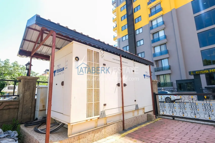 Furnished 2+1 apartment in Mahmutlar - suitable for citizenship 11 