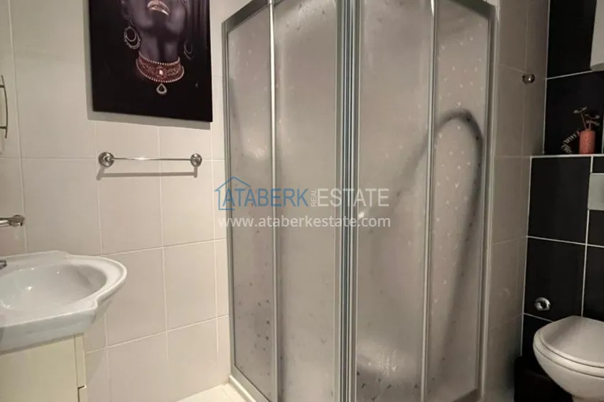 Purchase  Furnished 2+1 apartment in Mahmutlar - suitable for citizenship 11 