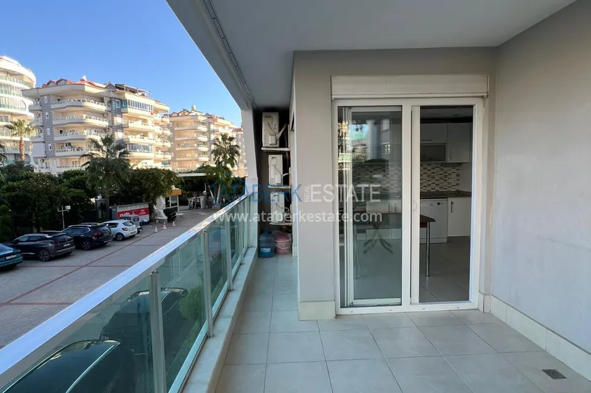 Purchase  2+1 apartment from the owner in a complex with hotel infrastructure — Alanya, Avsallar 12 