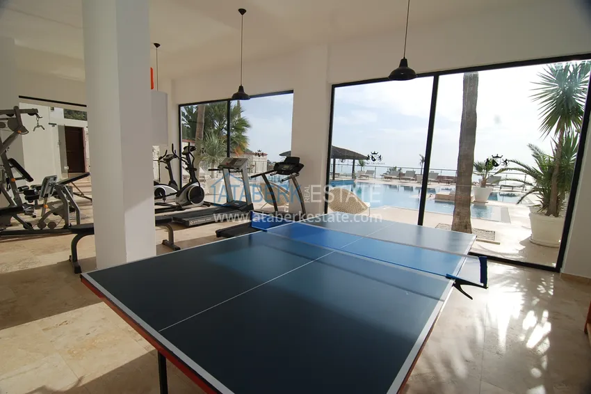 Purchase Luxury villa in Alanya, Bektash - private house with pool and panoramic surroundings 12