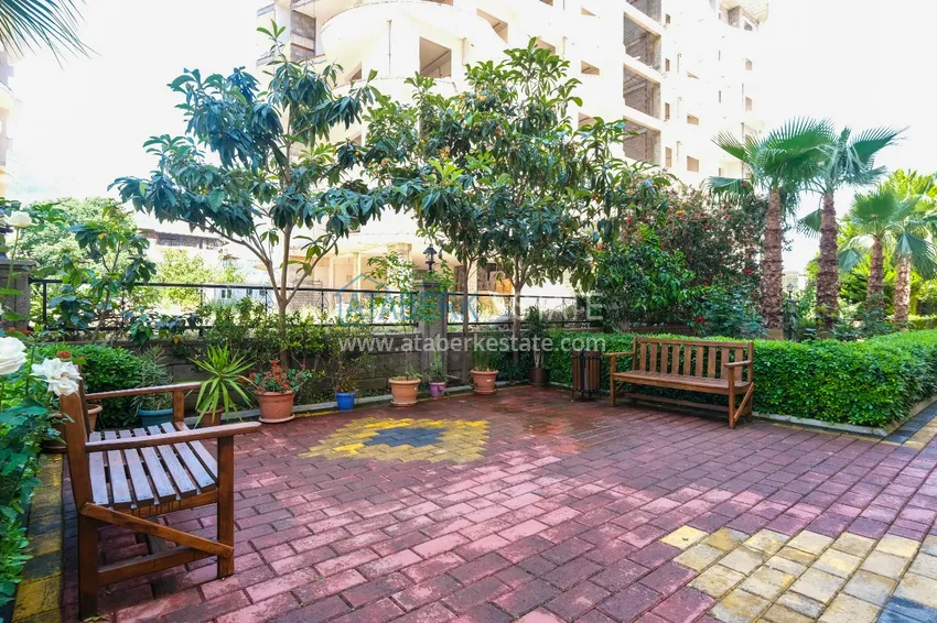 Furnished 2+1 apartment in Mahmutlar - suitable for citizenship 12 