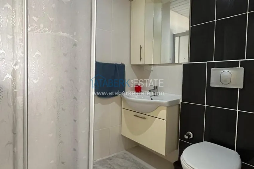 Purchase  Furnished 2+1 apartment in Mahmutlar - suitable for citizenship 12 