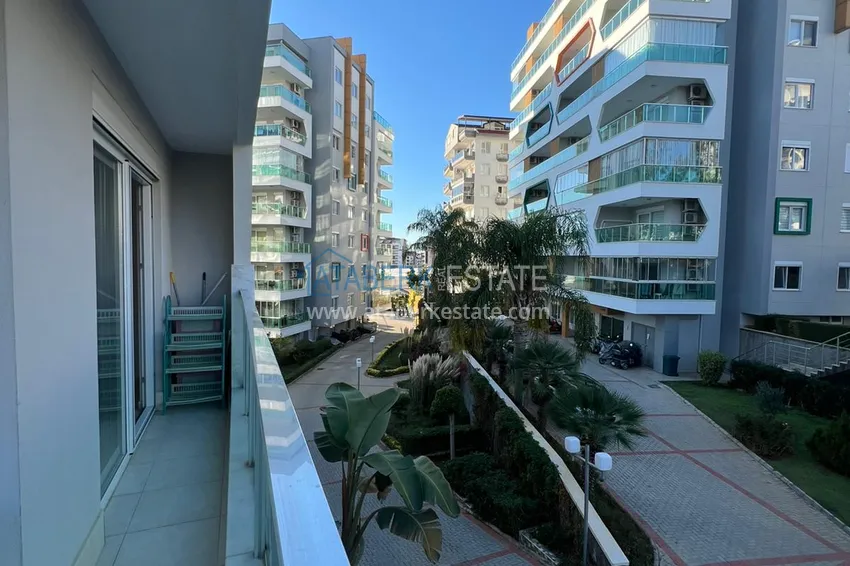 Purchase  2+1 apartment from the owner in a complex with hotel infrastructure — Alanya, Avsallar 14 