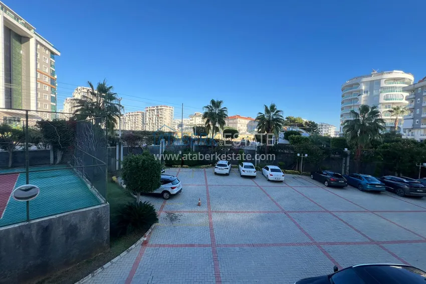 Purchase  2+1 apartment from the owner in a complex with hotel infrastructure — Alanya, Avsallar 15 