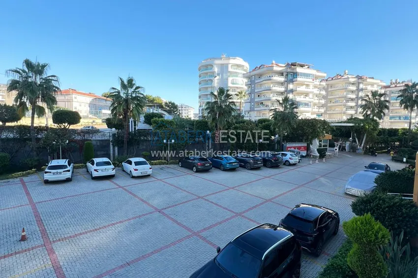 Purchase  2+1 apartment from the owner in a complex with hotel infrastructure — Alanya, Avsallar 16 