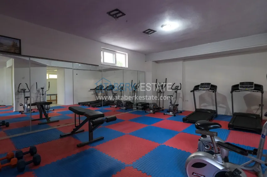 Furnished 2+1 apartment in Mahmutlar - suitable for citizenship 16 