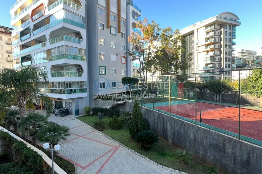Purchase  2+1 apartment from the owner in a complex with hotel infrastructure — Alanya, Avsallar 17 
