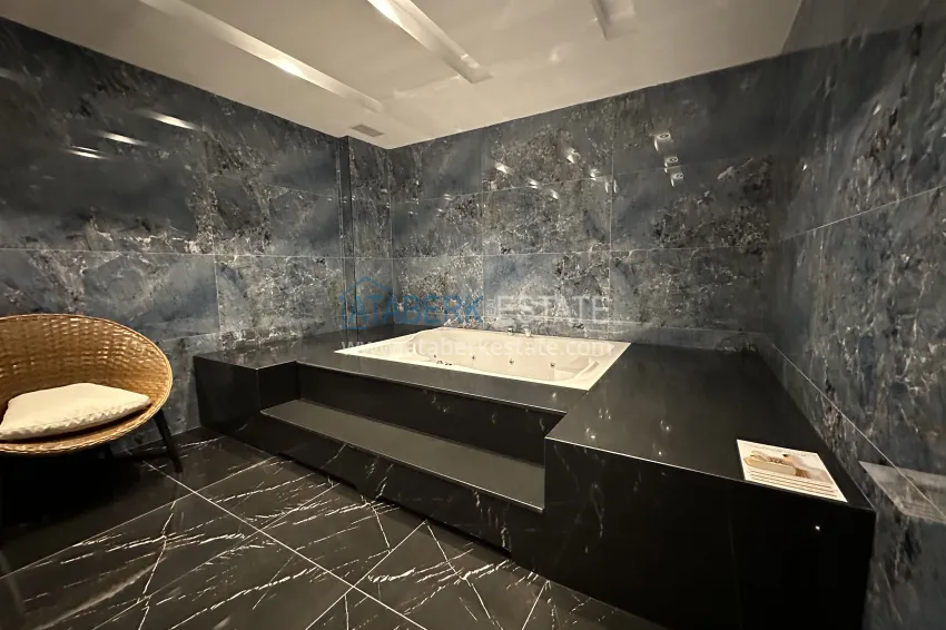 2+1 apartment in the center of Alanya - suitable for short-term rent 18