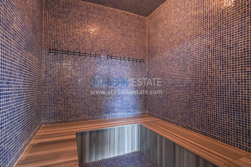 Furnished 2+1 apartment in Mahmutlar - suitable for citizenship 19 