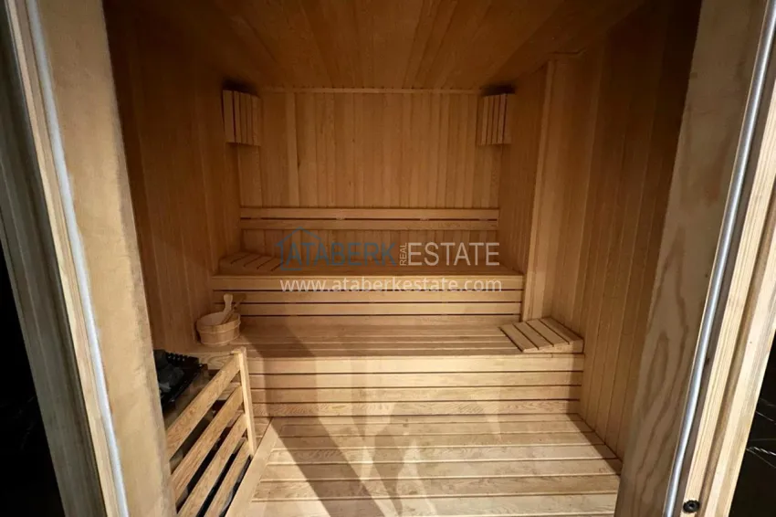 2+1 apartment in the center of Alanya - suitable for short-term rent 19