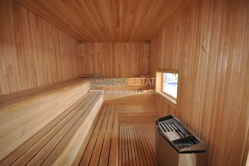 Furnished 2+1 apartment in Mahmutlar - suitable for citizenship 20 