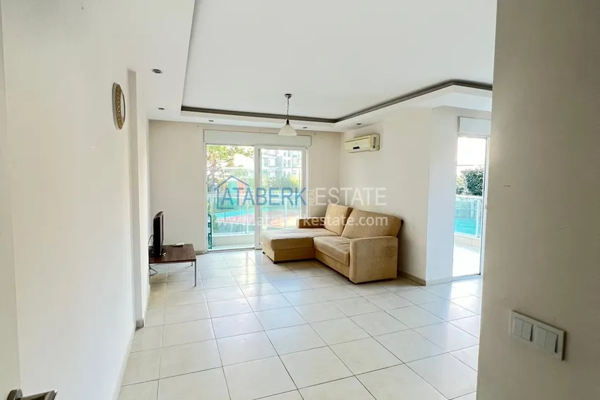 Purchase  2+1 apartment from the owner in a complex with hotel infrastructure — Alanya, Avsallar 2 