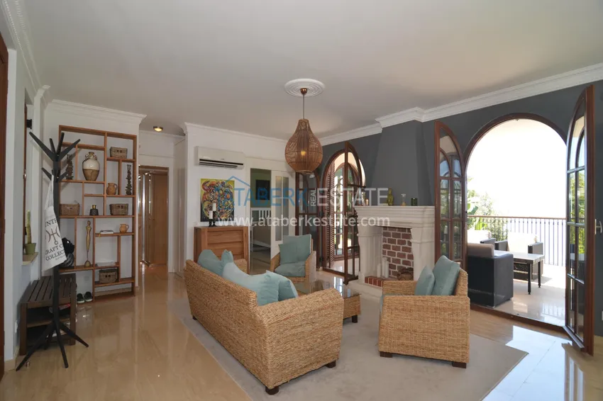 Purchase Luxury villa in Alanya, Bektash - private house with pool and panoramic surroundings 23