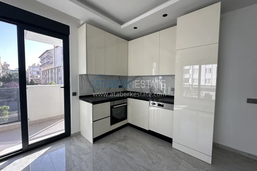 Purchase 2+1 apartment in the center of Alanya - suitable for short-term rent 2