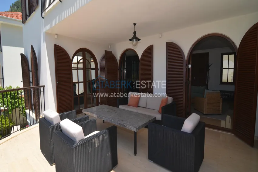 Purchase Luxury villa in Alanya, Bektash - private house with pool and panoramic surroundings 26
