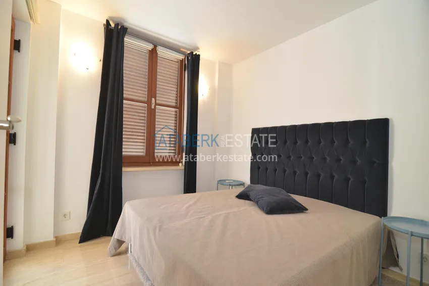 Purchase Luxury villa in Alanya, Bektash - private house with pool and panoramic surroundings 27