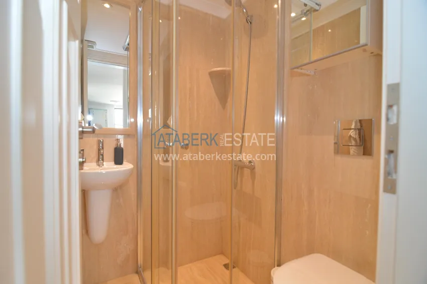 Purchase Luxury villa in Alanya, Bektash - private house with pool and panoramic surroundings 29