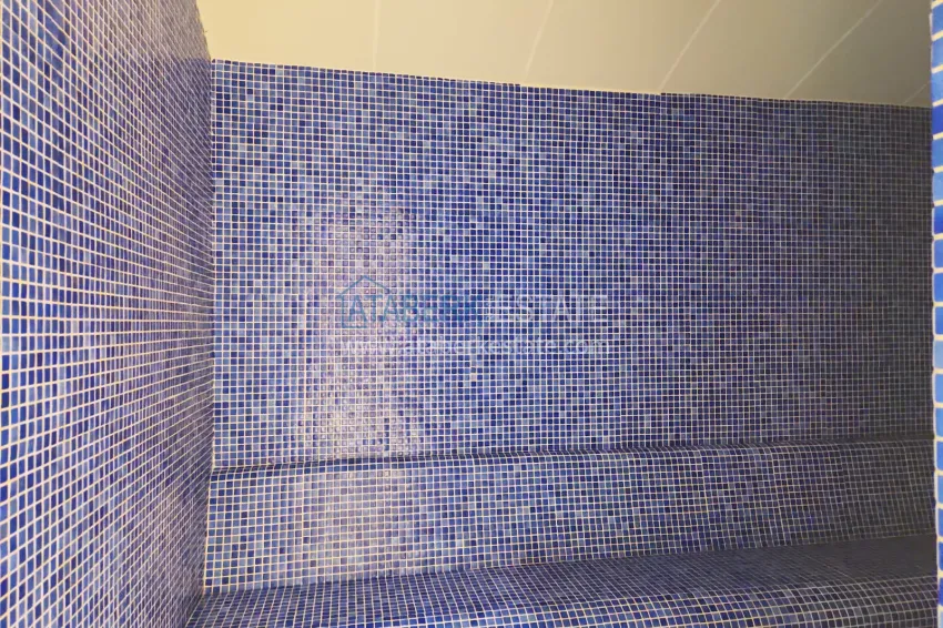 Apartment 1+1 on the beachfront in Mahmutlar — furnished and with panoramic sea views 30