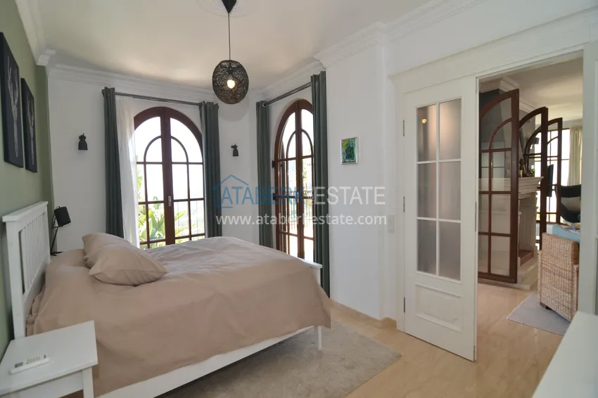 Purchase Luxury villa in Alanya, Bektash - private house with pool and panoramic surroundings 31