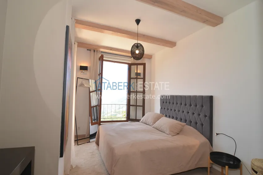 Purchase Luxury villa in Alanya, Bektash - private house with pool and panoramic surroundings 32