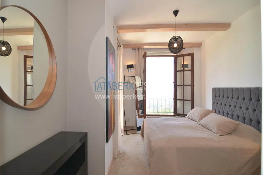 Purchase Luxury villa in Alanya, Bektash - private house with pool and panoramic surroundings 33