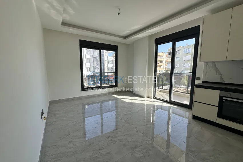 Purchase 2+1 apartment in the center of Alanya - suitable for short-term rent 3