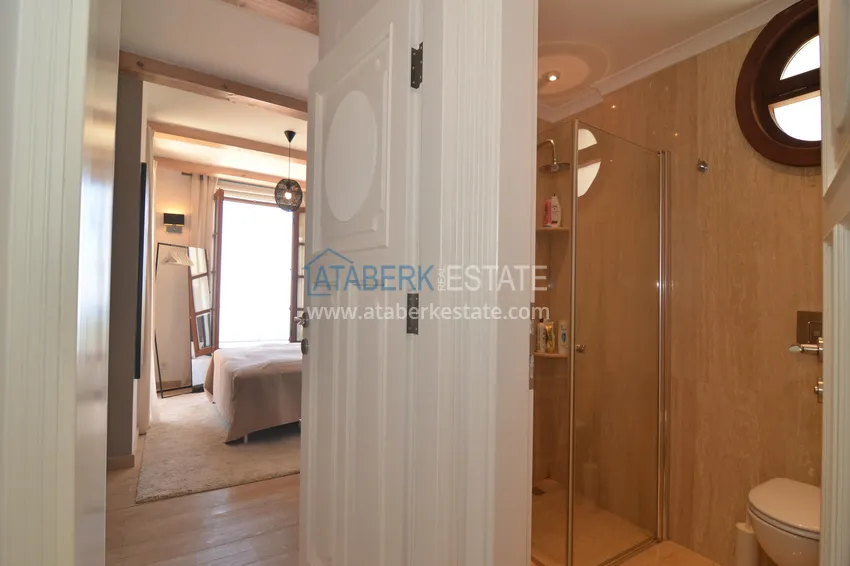 Purchase Luxury villa in Alanya, Bektash - private house with pool and panoramic surroundings 35