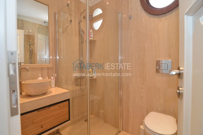 Purchase Luxury villa in Alanya, Bektash - private house with pool and panoramic surroundings 36