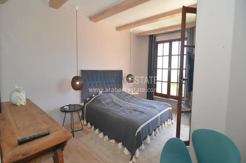 Purchase Luxury villa in Alanya, Bektash - private house with pool and panoramic surroundings 39