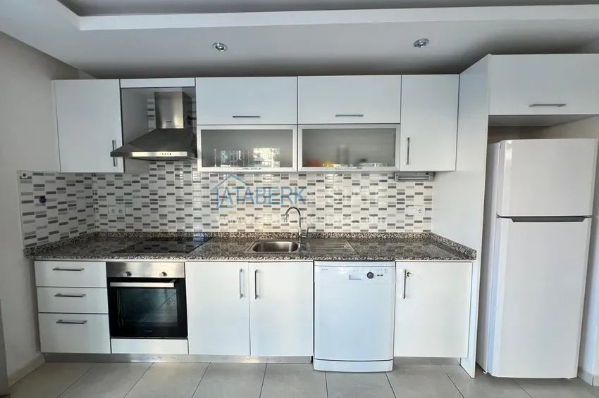 Purchase  2+1 apartment from the owner in a complex with hotel infrastructure — Alanya, Avsallar 4 