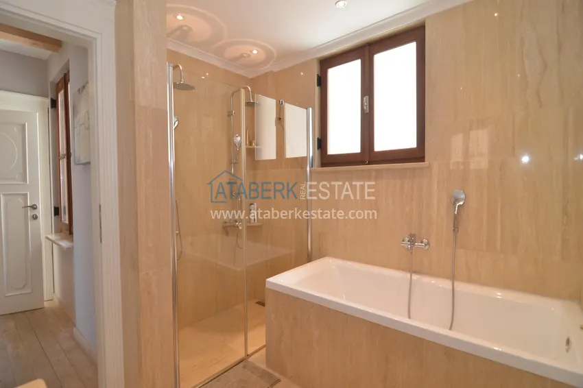 Purchase Luxury villa in Alanya, Bektash - private house with pool and panoramic surroundings 42