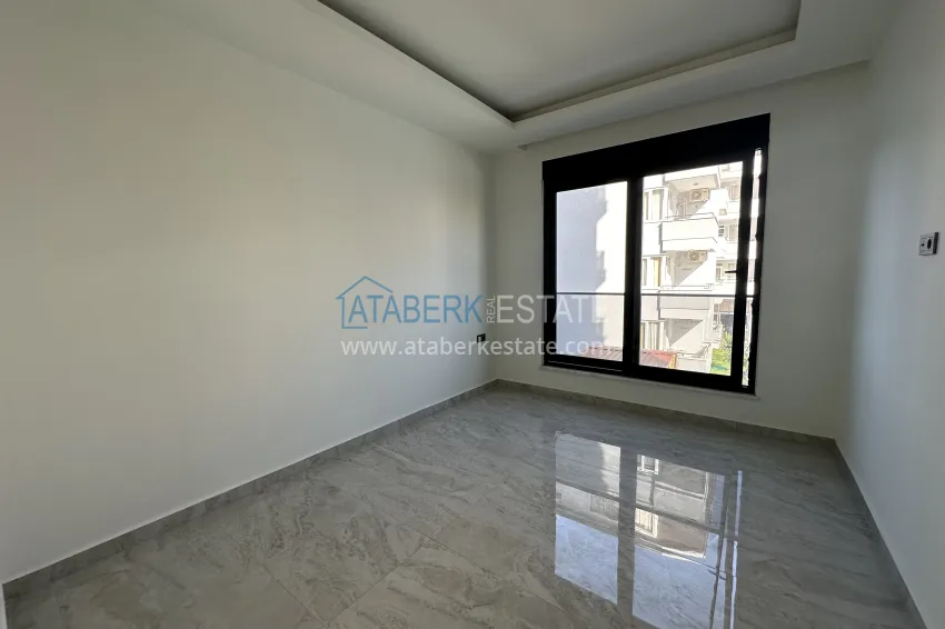 Purchase 2+1 apartment in the center of Alanya - suitable for short-term rent 4