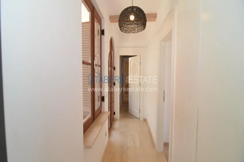Purchase Luxury villa in Alanya, Bektash - private house with pool and panoramic surroundings 49