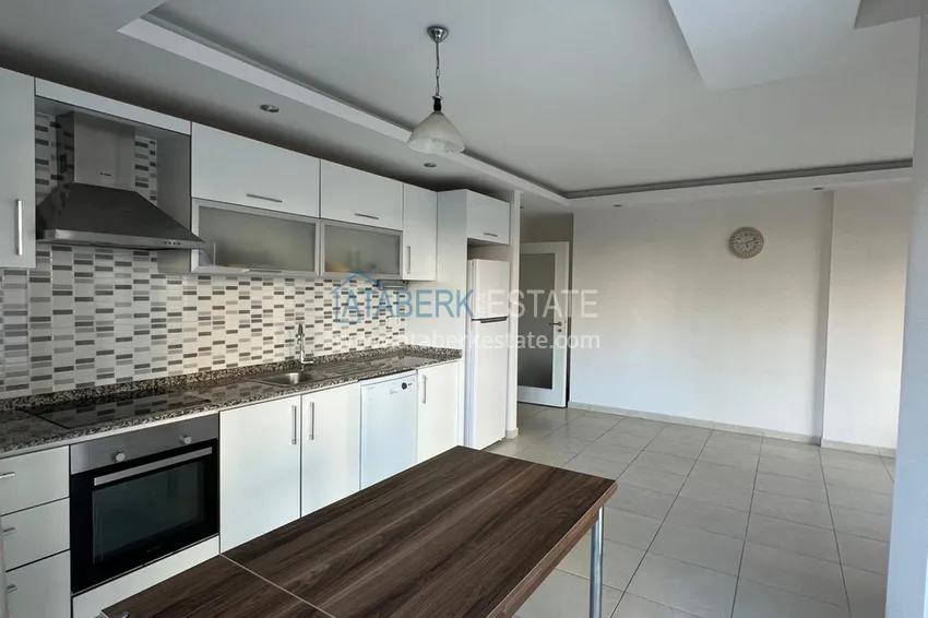 Purchase  2+1 apartment from the owner in a complex with hotel infrastructure — Alanya, Avsallar 5 